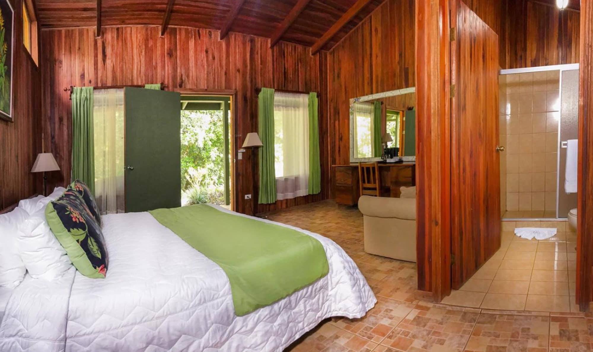Cloud Forest Lodge Monteverde Exterior foto